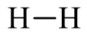 Công thức Lewis của H2 (Hydrogen) theo chương trình mới (ảnh 1)