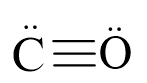 Công thức Lewis của CO theo chương trình mới (ảnh 1)