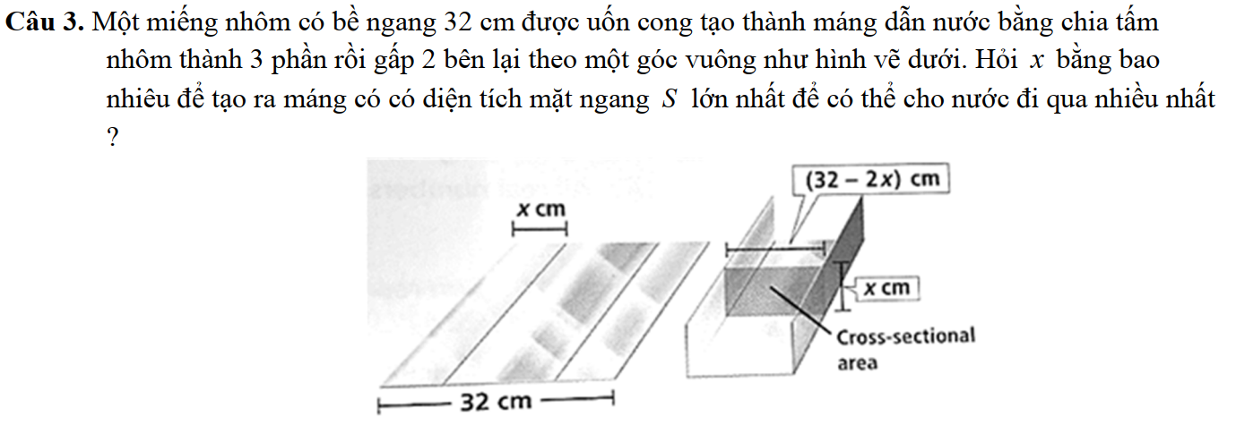 200 Bài tập về hàm số, đồ thị và các vấn đề liên quan và cách giải (2023) có đáp án (ảnh 1)