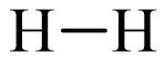 Công thức Lewis của H2 (Hydrogen) theo chương trình mới (ảnh 1)