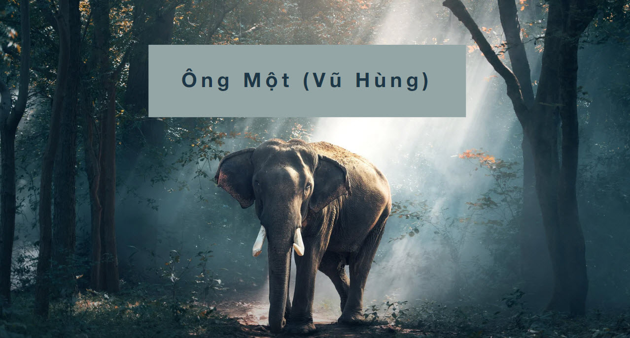 Tác giả Vũ Hùng - Cuộc đời và sự nghiệp (ảnh 1)