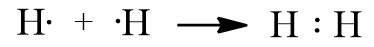 Công thức Lewis của H2 (Hydrogen) theo chương trình mới (ảnh 1)