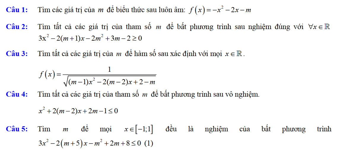 200 Bài tập về hàm số, đồ thị và các vấn đề liên quan và cách giải (2023) có đáp án (ảnh 1)