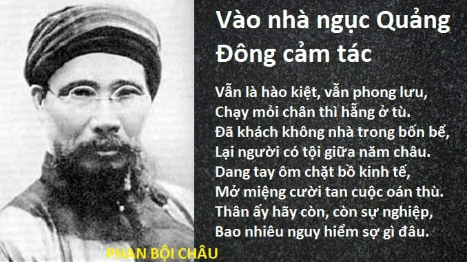 Tác giả Phan Bội Châu - Cuộc đời và sự nghiệp (ảnh 1)