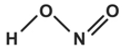 Viết công thức electron, công thức cấu tạo của HClO, HCN, HNO2 (ảnh 1)