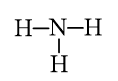 Công thức Lewis của NH3 theo chương trình mới (ảnh 1)