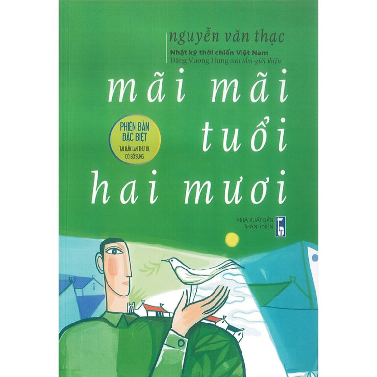 Mãi mãi tuổi hai mươi– Tác giả tác phẩm Ngữ văn 10 - Kết nối tri thức (ảnh 1)