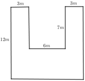 Bài tập về diện tích các hình Toán lớp 5 có lời giải