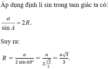 200 bài tập hệ thức lượng nâng cao (2024) có đáp án (ảnh 1)