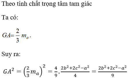 200 bài tập hệ thức lượng nâng cao (2024) có đáp án (ảnh 1)