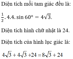 200 bài tập hệ thức lượng nâng cao (2024) có đáp án (ảnh 1)