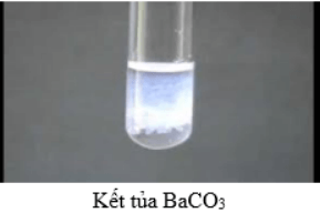 Cách nhận biết ion CO<sub>3</sub><sup>2-</sup> nhanh nhất