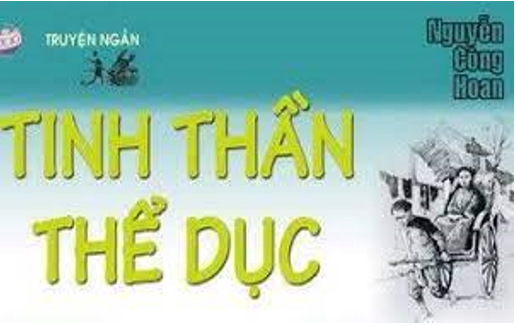 Tóm tắt Tinh thần thể dục hay, ngắn gọn (5 mẫu) (ảnh 1)