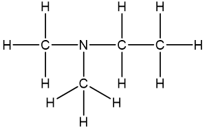 Công thức cấu tạo của C4H11N và gọi tên | Đồng phân của C4H11N và gọi tên