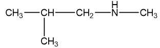Công thức cấu tạo của C5H13N và gọi tên | Đồng phân của C5H13N và gọi tên