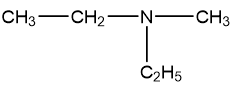 Công thức cấu tạo của C5H13N và gọi tên | Đồng phân của C5H13N và gọi tên