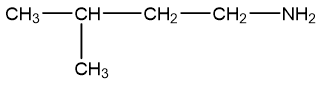 Công thức cấu tạo của C5H13N và gọi tên | Đồng phân của C5H13N và gọi tên