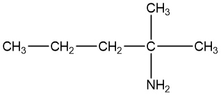 Công thức cấu tạo của C6H15N và gọi tên | Đồng phân của C6H15N và gọi tên