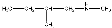 Công thức cấu tạo của C6H15N và gọi tên | Đồng phân của C6H15N và gọi tên