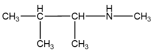 Công thức cấu tạo của C6H15N và gọi tên | Đồng phân của C6H15N và gọi tên