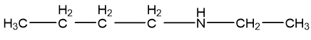 Công thức cấu tạo của C6H15N và gọi tên | Đồng phân của C6H15N và gọi tên