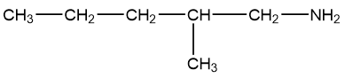 Công thức cấu tạo của C6H15N và gọi tên | Đồng phân của C6H15N và gọi tên