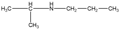 Công thức cấu tạo của C6H15N và gọi tên | Đồng phân của C6H15N và gọi tên
