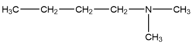 Công thức cấu tạo của C6H15N và gọi tên | Đồng phân của C6H15N và gọi tên
