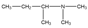 Công thức cấu tạo của C6H15N và gọi tên | Đồng phân của C6H15N và gọi tên