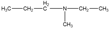 Công thức cấu tạo của C6H15N và gọi tên | Đồng phân của C6H15N và gọi tên