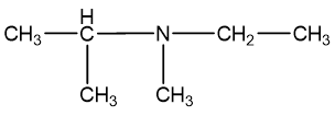 Công thức cấu tạo của C6H15N và gọi tên | Đồng phân của C6H15N và gọi tên