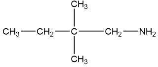 Công thức cấu tạo của C6H15N và gọi tên | Đồng phân của C6H15N và gọi tên