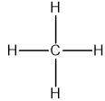 Công thức cấu tạo của CH4 và gọi tên | Đồng phân của CH4 và gọi tên