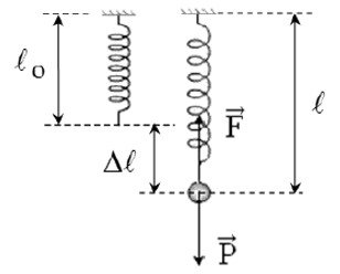 Công thức tính độ biến dạng của lò xo