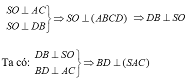 Cách tìm Đoạn vuông góc chung của hai đường thẳng chéo nhau - Toán lớp 11