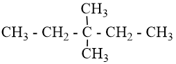 Đồng phân của C7H16 và gọi tên | Công thức cấu tạo của C7H16 và gọi tên