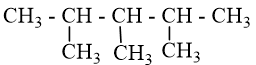 Đồng phân của C8H18 và gọi tên | Công thức cấu tạo của C8H18 và gọi tên