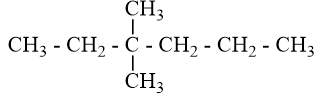 Đồng phân của C8H18 và gọi tên | Công thức cấu tạo của C8H18 và gọi tên