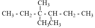 Đồng phân của C9H20 và gọi tên | Công thức cấu tạo của C9H20 và gọi tên