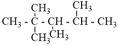 Đồng phân của C9H20 và gọi tên | Công thức cấu tạo của C9H20 và gọi tên