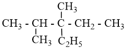 Đồng phân của C9H20 và gọi tên | Công thức cấu tạo của C9H20 và gọi tên
