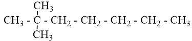 Đồng phân của C9H20 và gọi tên | Công thức cấu tạo của C9H20 và gọi tên