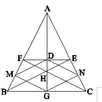 Tổng hợp định nghĩa, tính chất, dấu hiệu nhận biết của các hình học phẳng và bài tập (2024) có đáp án (ảnh 1)