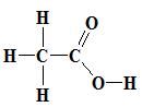 Lý thuyết Hóa học lớp 9 bài 45: Axit axetic