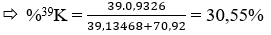 2K  +  Br2 → 2KBr  | Cân bằng phương trình hóa học