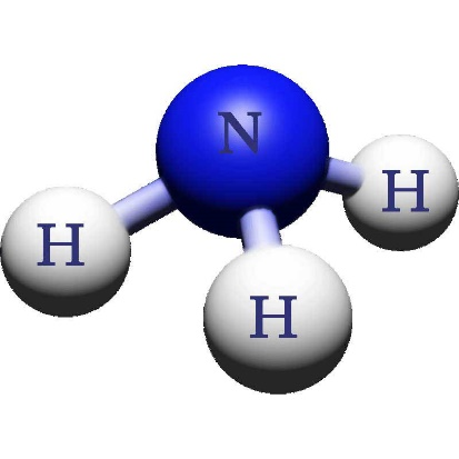 Công thức Lewis của NH3 theo chương trình mới (ảnh 1)