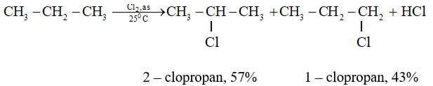 Ankan là gì? Tính chất hóa học, tính chất vật lí, nhận biết, điều chế, ứng dụng của Ankan (ảnh 1)