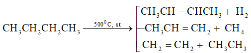 C4H10 là gì? Tính chất hóa học, tính chất vật lí, nhận biết, điều chế, ứng dụng của C4H10 (ảnh 1)