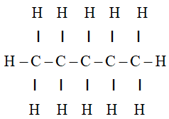 C5H12 là gì? Tính chất hóa học, tính chất vật lí, nhận biết, điều chế, ứng dụng của C5H12 (ảnh 1)