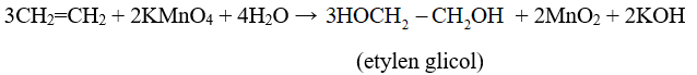 Anken là gì? Tính chất hóa học, tính chất vật lí, nhận biết, điều chế, ứng dụng của Anken (ảnh 1)